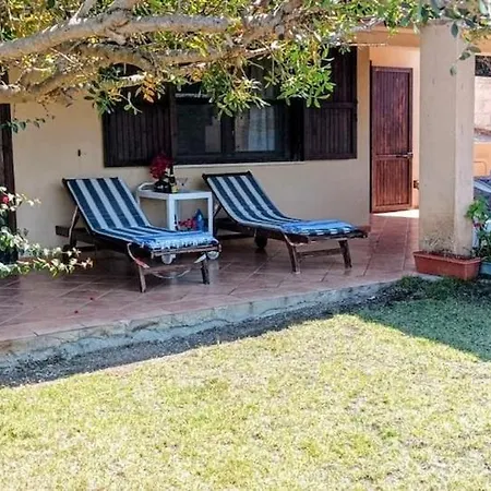 Ventura, Vakantiehuis