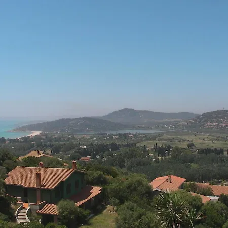 Ventura, Vakantiehuis