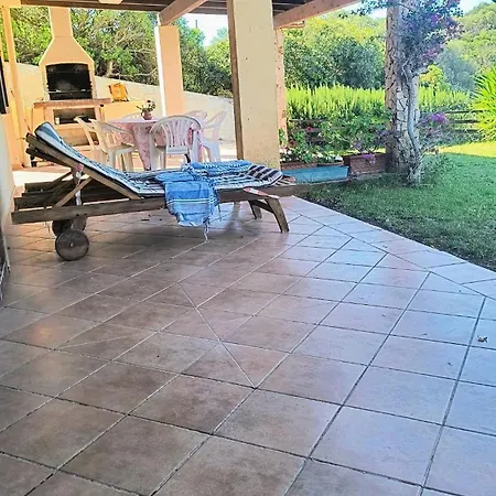Ventura, Tatil Evi