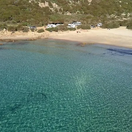 Tatil Evi Ventura, Chia