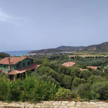 Ventura, Dom wakacyjny