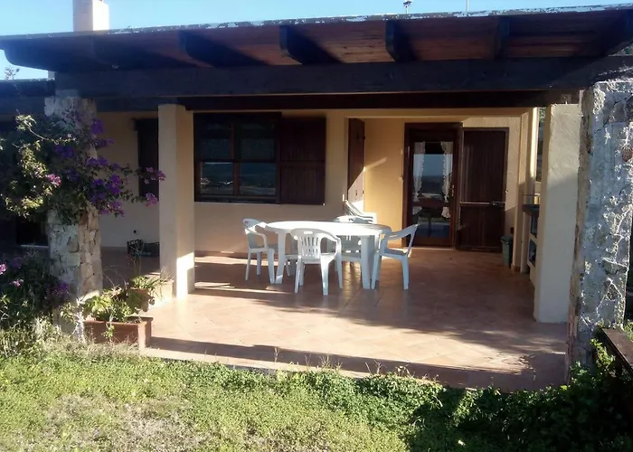 Ventura, Dom wakacyjny *