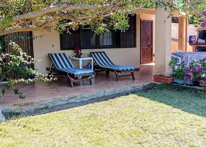 Ventura, Dom wakacyjny