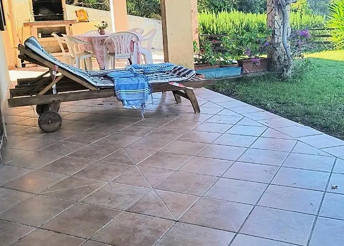 Ventura, Dom wakacyjny