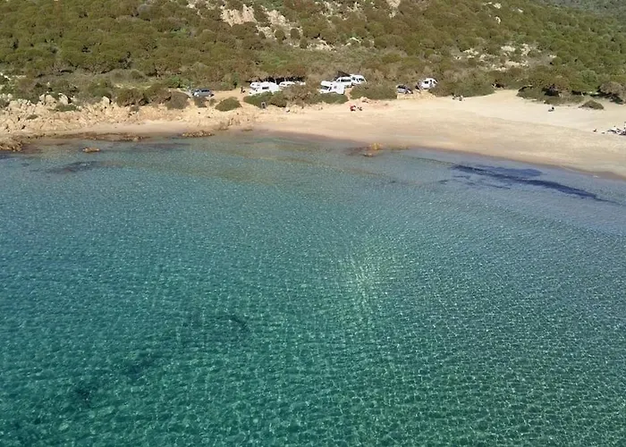 Dom wakacyjny Ventura, Chia