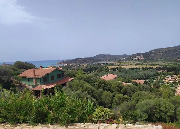 Ventura, Dom wakacyjny