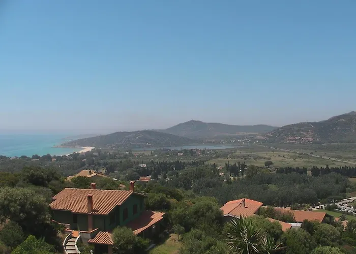 Ventura, Dom wakacyjny