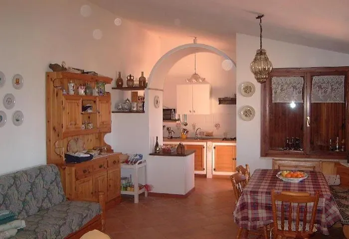 Dom wakacyjny Ventura, Chia