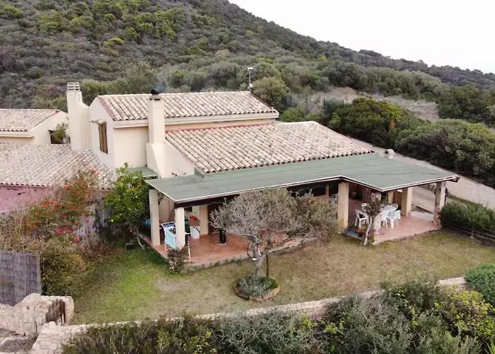 Dom wakacyjny Ventura, Chia