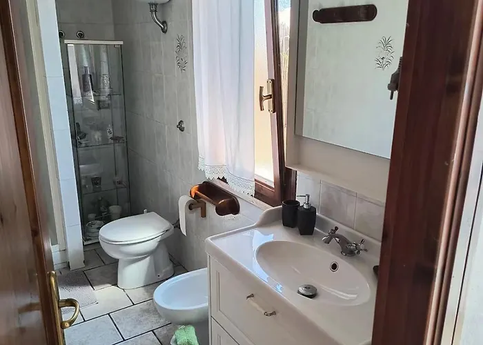 Ventura, Dom wakacyjny