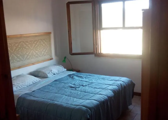 Ventura, Dom wakacyjny Chia