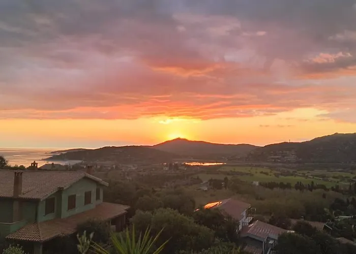 Dom wakacyjny Ventura, Chia