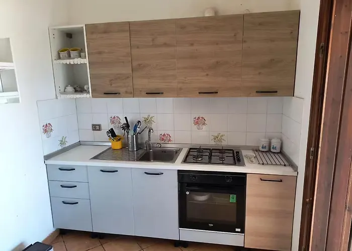 Ventura, Dom wakacyjny Chia